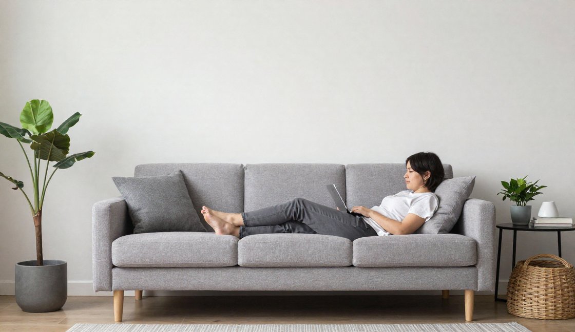 Στιγμιότυπο από ψώνια και εξοικονόμηση στο Decoro